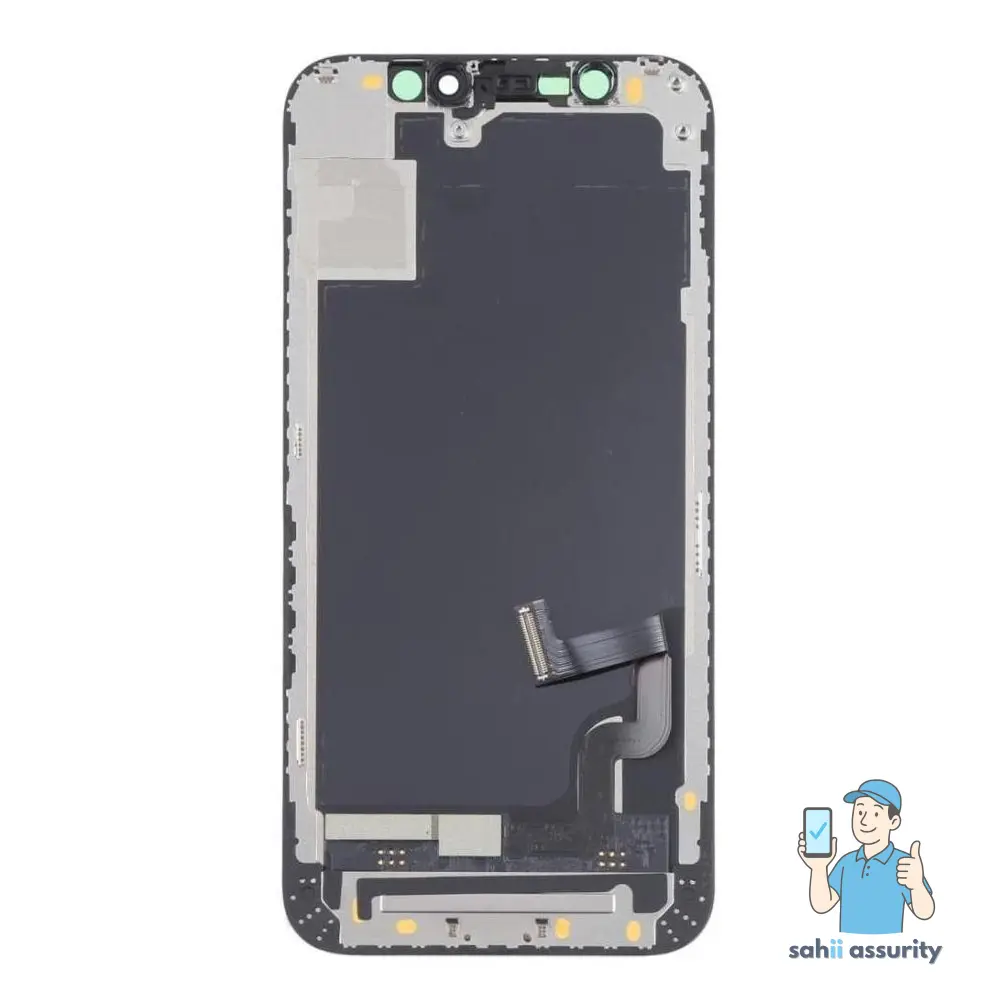 LCD with Touch Screen for Apple iPhone 12 Mini thumbnail